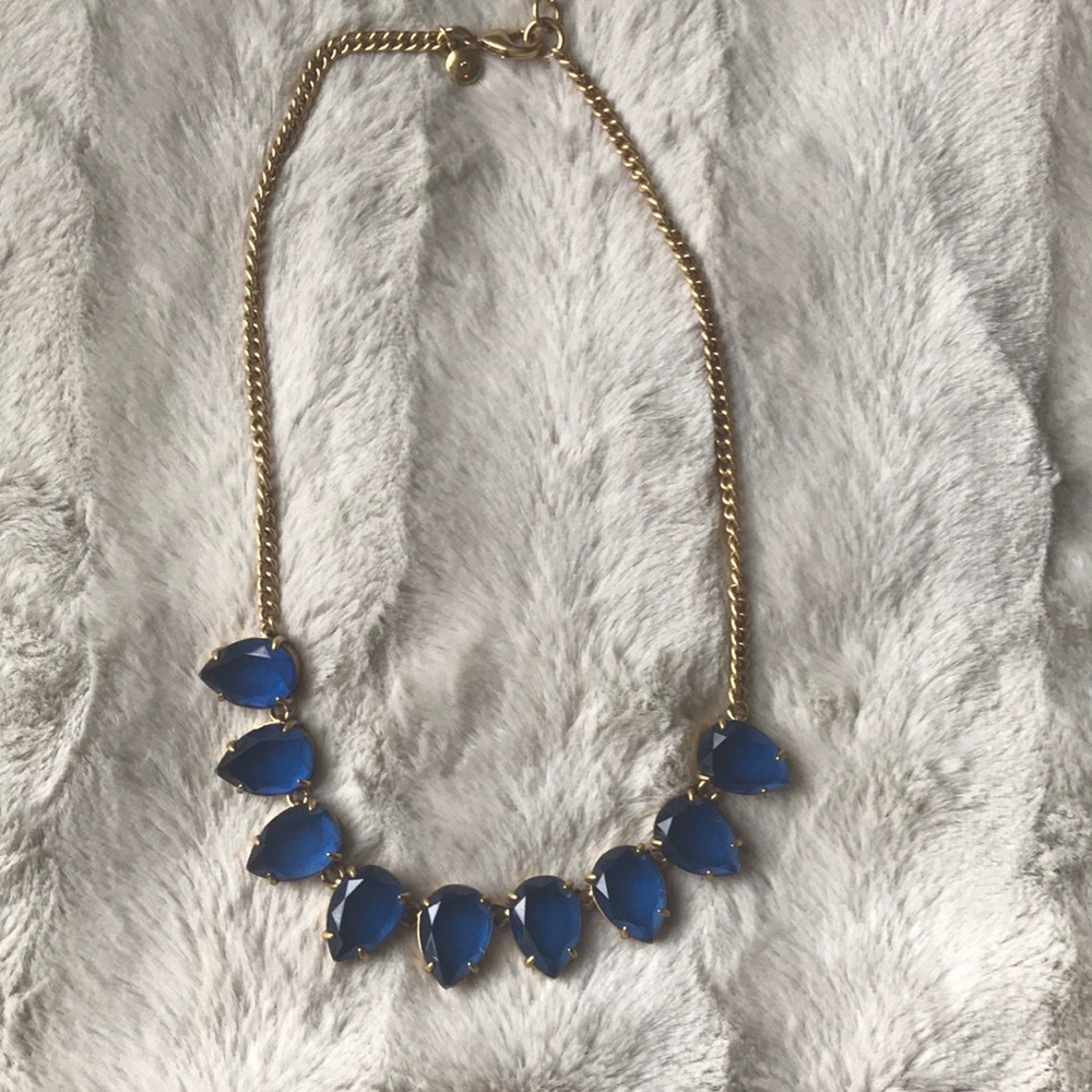Jcrew statement necklace